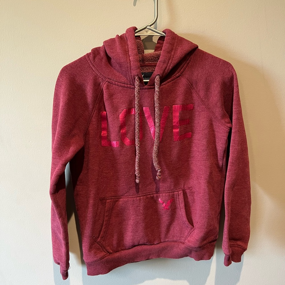 American Eagle hoodie